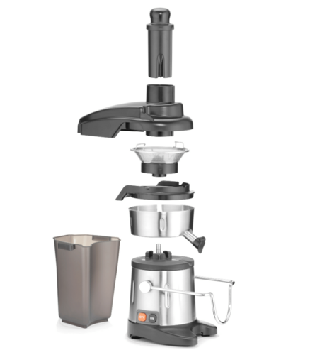 Product photo Supreme juicer 2.0, 250x410x(H)530mm 5