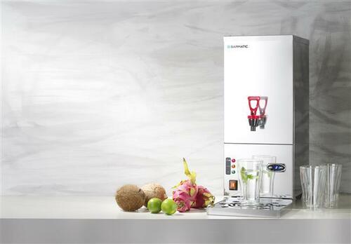 Product photo Evergreen automatic, instantaneous water boiler, 10l 2