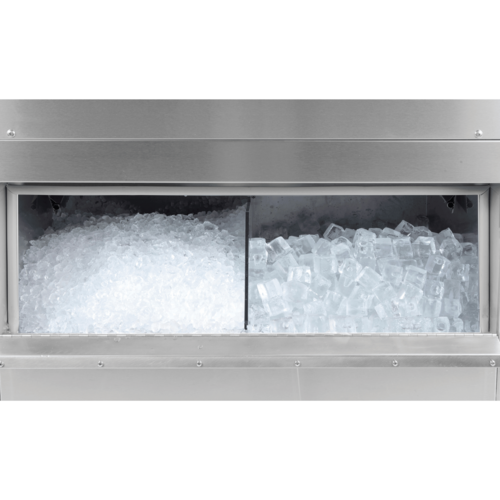 Product photo FIRMNESS ice cube machine with crushing machine 2