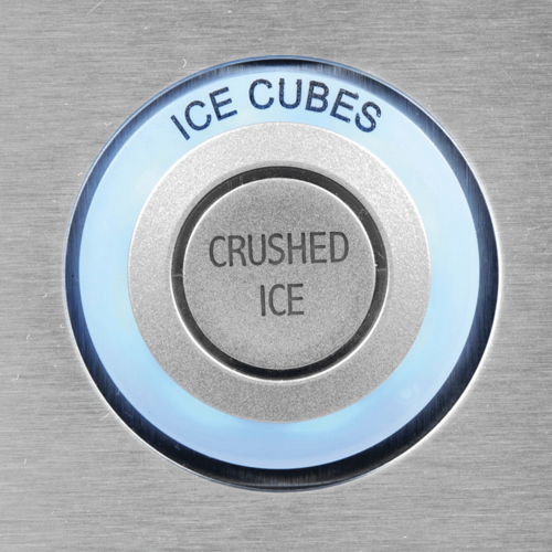Product photo FIRMNESS ice cube machine with crushing machine 3