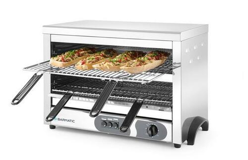 Product photo Quartz toaster GN1 / 1, 685x396x(H)452mm 2