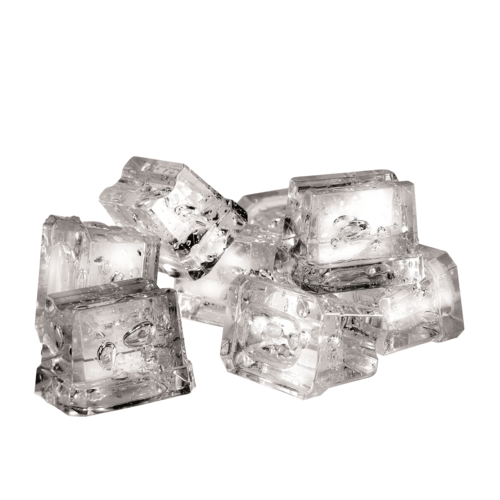 Product photo ICE air-cooled ice cube maker ICE25ARN undercounter 3