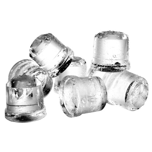 Product photo ICE air-cooled ice cube maker ICE60ARN 3