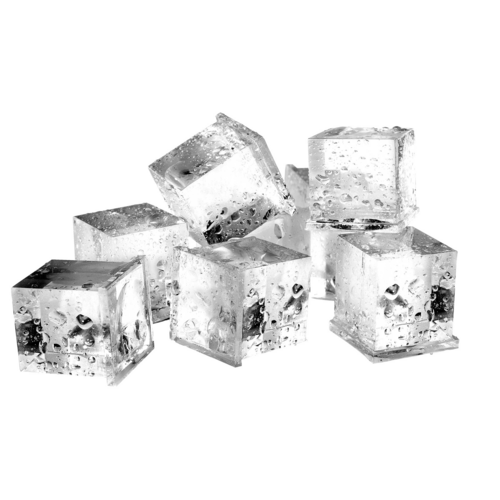 Product photo Dice air-cooled ice cube machine DICE100AUN undercounter 3