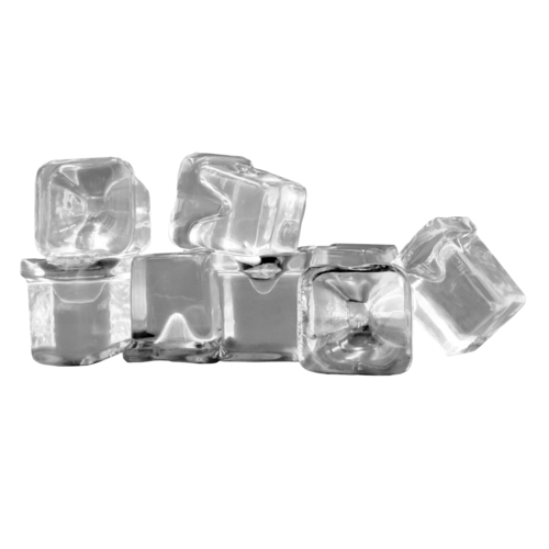 Product photo Ice air-cooled ice cube machine modular ICE150AN 4