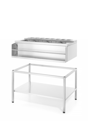 Product photo Oxygen base for short bar station 5