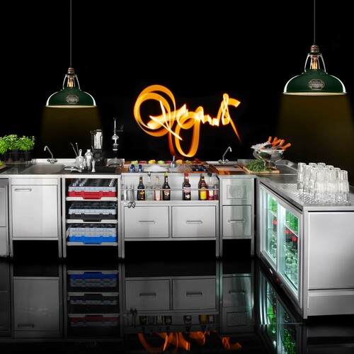 Product photo Oxygen dishwasher bar section 3