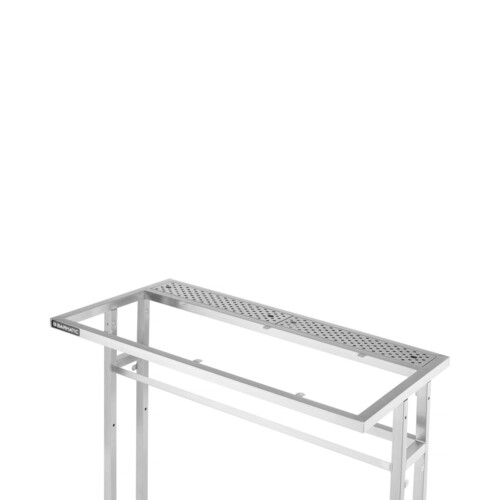 Product photo Oxygen bar wall, panel 1000x200/600x(H)1100 mm, Barmatic 4