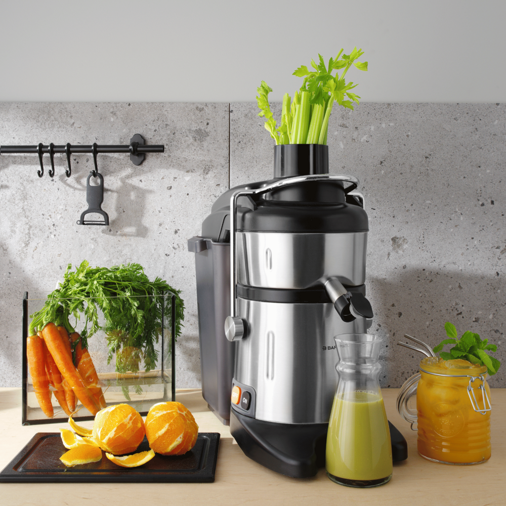 Product photo Supreme juicer 2.0, 250x410x(H)530mm