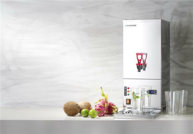 Product photo Evergreen automatic, instantaneous water boiler, 10l