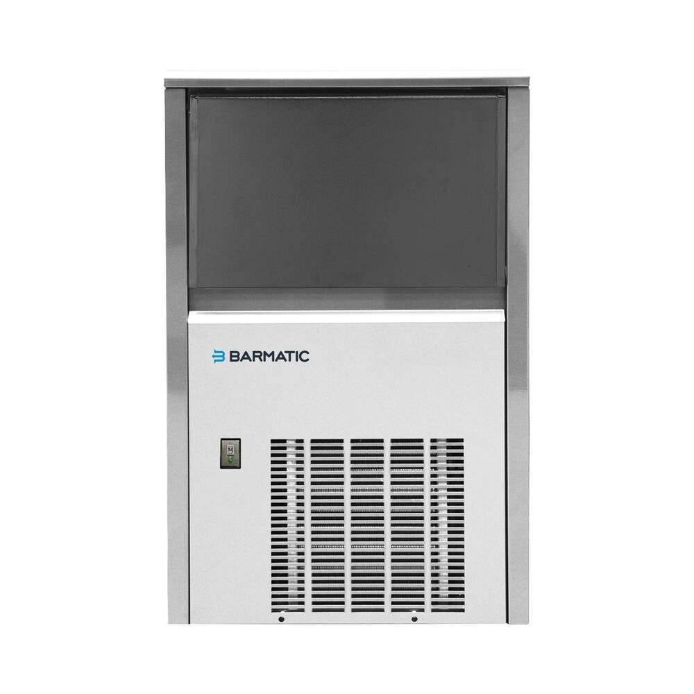Product photo ICE air-cooled ice cube maker ICE25ARN undercounter