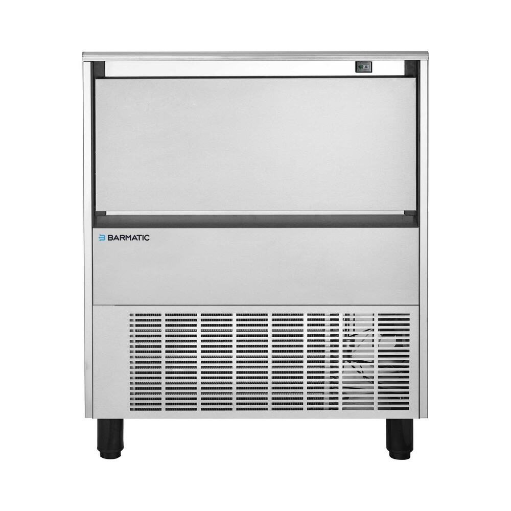 Product photo Dice air-cooled ice cube machine  DICE150AUN undercounter