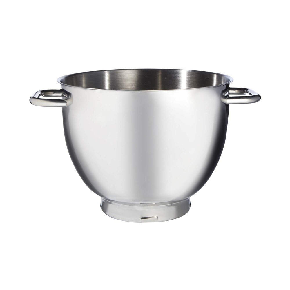 Product photo 8 Qt / L Bowl for CPM800 - Stainless Steel, Two Handles