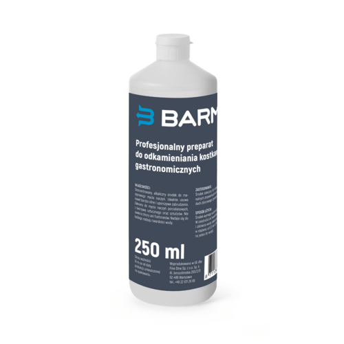 Product photo Professional descaling and cleaning preparation, 250ml