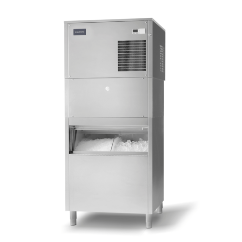 Product photo FIRMNESS ice cube machine with crushing machine