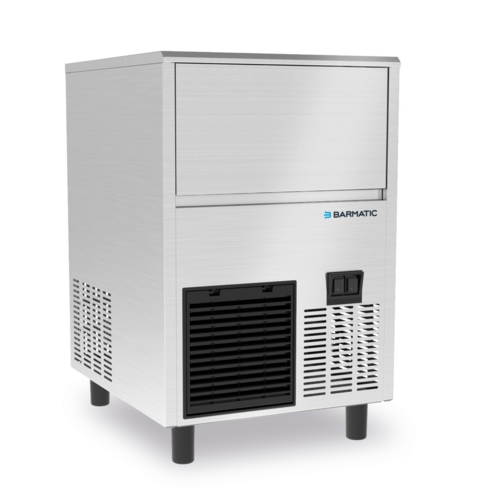 Product photo Air cooled ice cube maker Coolice 33kg / 24h, container 16kg