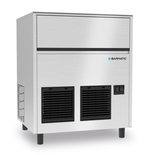 Product photo Air-cooled ice cube maker Coolice 85kg / 24h, container 40kg