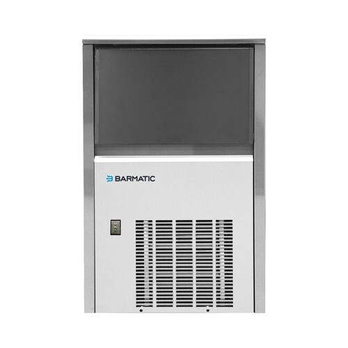 Product photo ICE air-cooled ice cube maker ICE25ARN undercounter