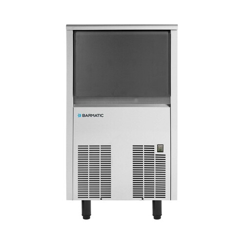 Product photo ICE air-cooled ice cube maker ICE35ARN