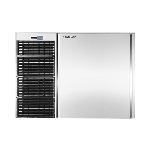 Product photo ICE air-cooled ice cube maker ICE400ARN