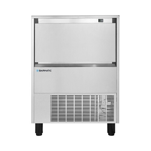 Product photo Dice air-cooled ice cube machine DICE100AUN undercounter