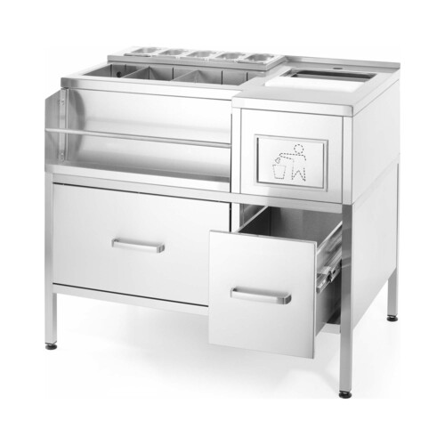Product photo Oxygen aperitif bar station