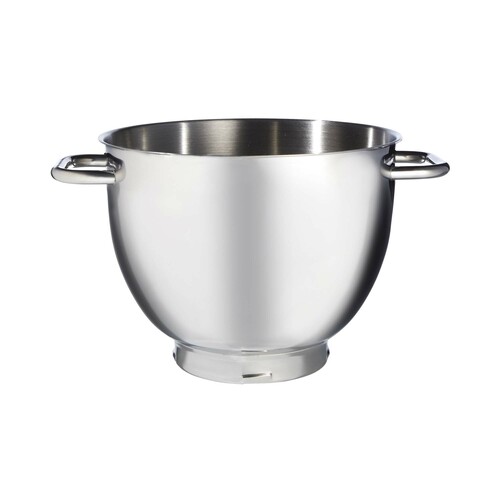 Product photo 8 Qt / L Bowl for CPM800 - Stainless Steel, Two Handles