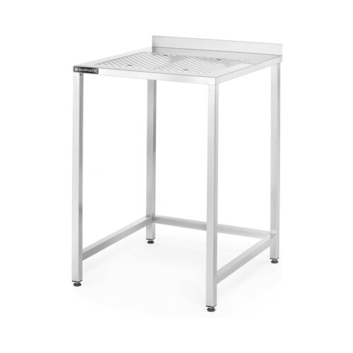 Product photo Oxygen bar construction table, 600x650x(H)900 mm, Barmatic